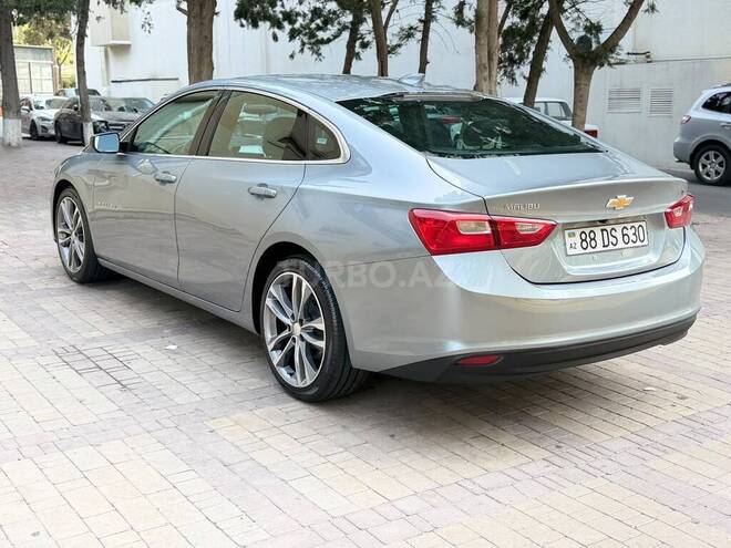 Chevrolet Malibu 2023, 84,000 km - 1.5 l - Bakı