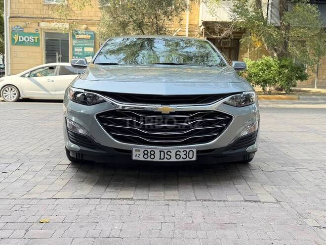 Chevrolet Malibu 2023, 84,000 km - 1.5 l - Bakı