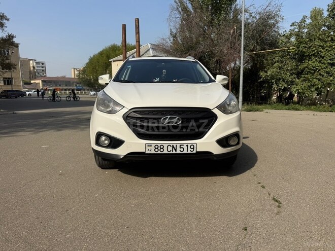 Hyundai ix35 2013, 220,000 km - 2.0 l - Bakı