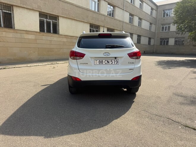 Hyundai ix35 2013, 220,000 km - 2.0 l - Bakı