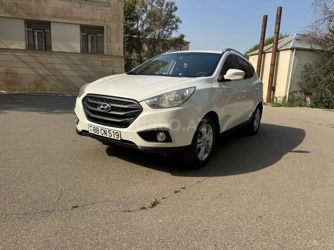 Hyundai ix35 2013, 220,000 km - 2.0 l - Bakı