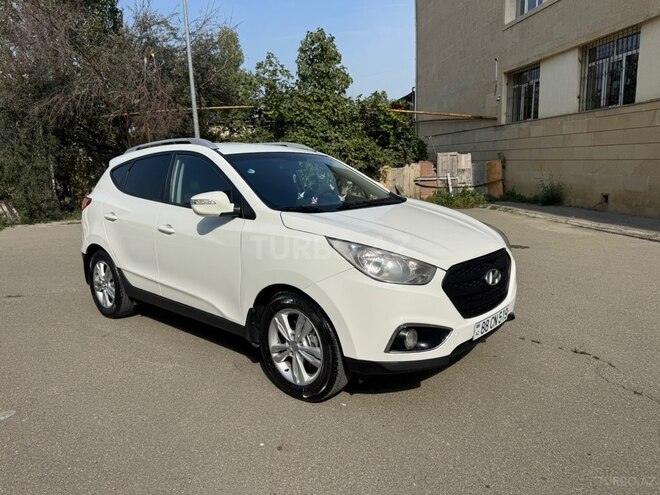 Hyundai ix35 2013, 220,000 km - 2.0 l - Bakı