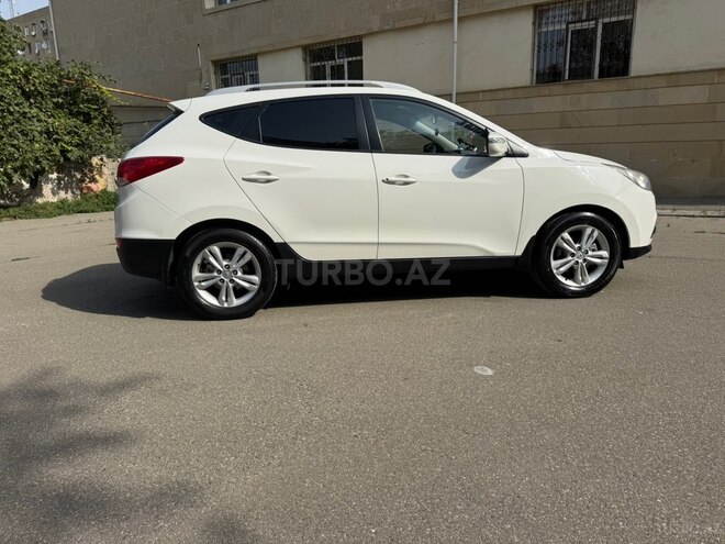 Hyundai ix35 2013, 220,000 km - 2.0 l - Bakı