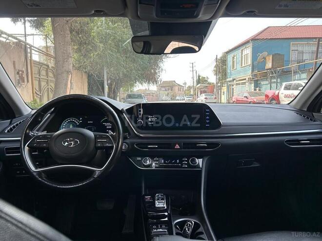 Hyundai Sonata 2021, 167,500 km - 2.0 l - Bakı