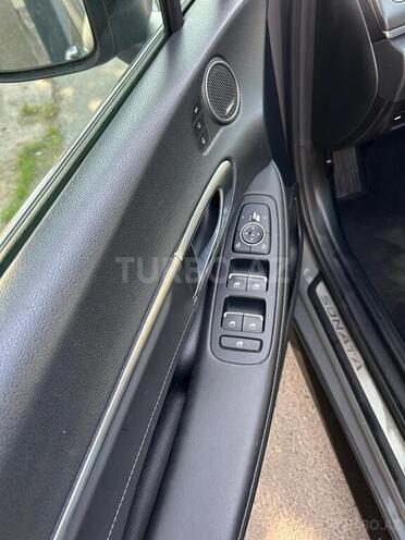Hyundai Sonata 2021, 167,500 km - 2.0 l - Bakı