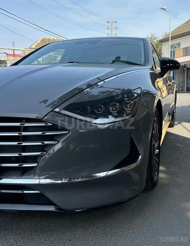 Hyundai Sonata 2021, 167,500 km - 2.0 l - Bakı