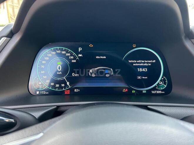 Hyundai Sonata 2021, 167,500 km - 2.0 l - Bakı