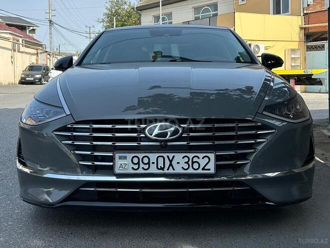Hyundai Sonata 2021, 167,500 km - 2.0 l - Bakı