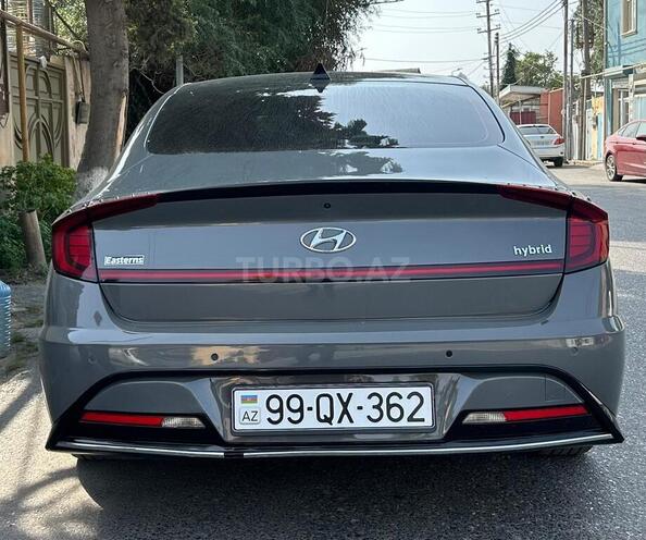 Hyundai Sonata 2021, 167,500 km - 2.0 l - Bakı