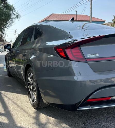 Hyundai Sonata 2021, 167,500 km - 2.0 l - Bakı