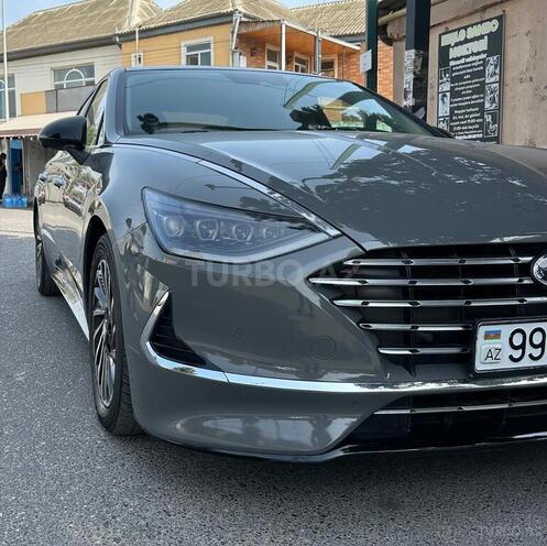 Hyundai Sonata 2021, 167,500 km - 2.0 l - Bakı