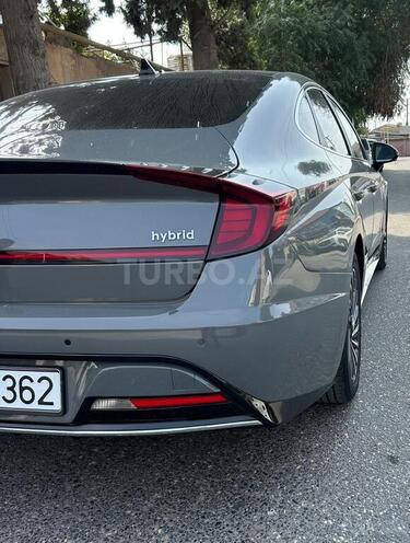 Hyundai Sonata 2021, 167,500 km - 2.0 l - Bakı