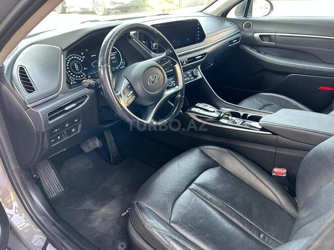 Hyundai Sonata 2021, 167,500 km - 2.0 l - Bakı