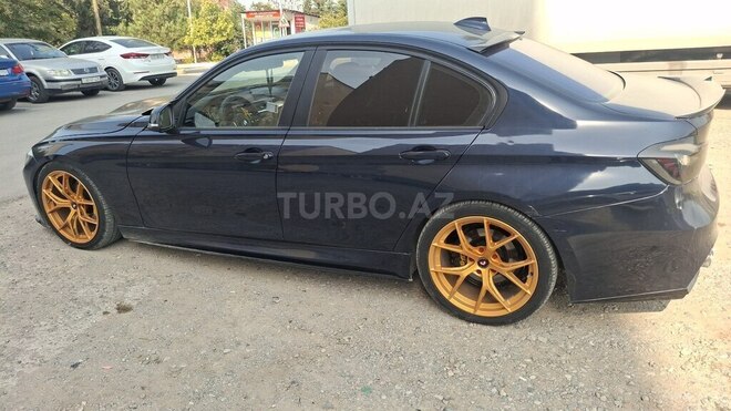 BMW 328 2014, 176,000 km - 2.0 l - Sumqayıt