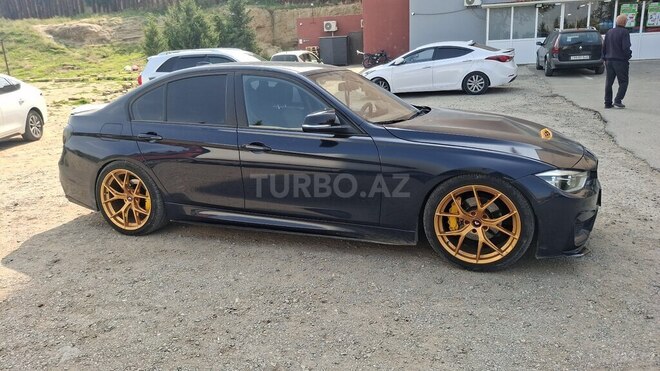 BMW 328 2014, 176,000 km - 2.0 l - Sumqayıt