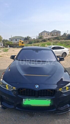 BMW 328 2014, 176,000 km - 2.0 l - Sumqayıt