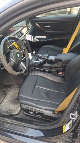 BMW 328 2014, 176,000 km - 2.0 l - Sumqayıt