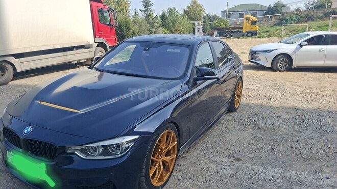 BMW 328 2014, 176,000 km - 2.0 l - Sumqayıt