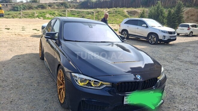 BMW 328 2014, 176,000 km - 2.0 l - Sumqayıt
