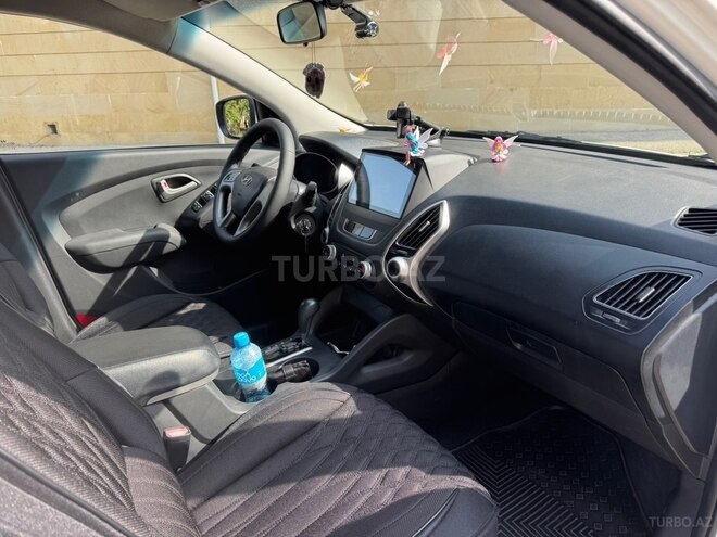 Hyundai ix35 2013, 220,000 km - 2.0 l - Bakı