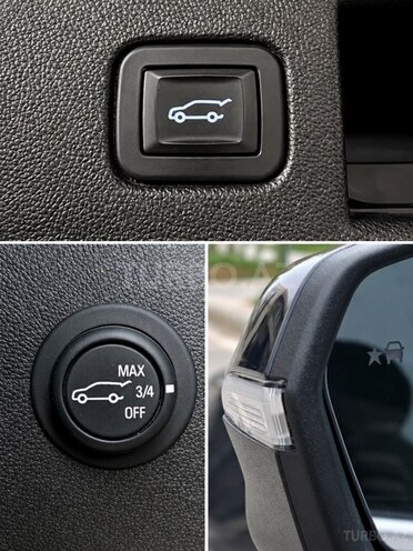 Chevrolet Equinox 2018, 107,500 km - 1.5 l - Bakı