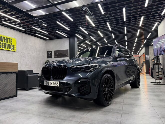 BMW X5 2022, 32,000 km - 3.0 л - Bakı