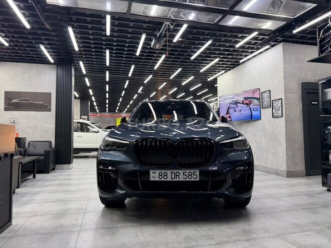BMW X5 2022, 32,000 km - 3.0 л - Bakı