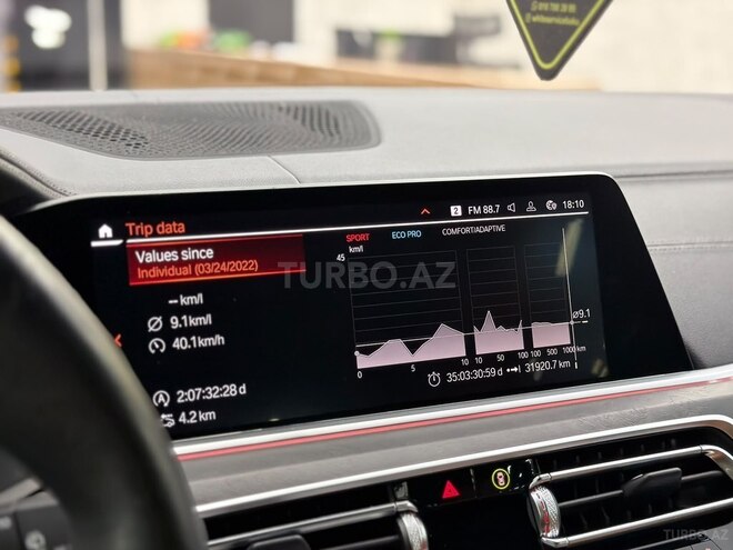 BMW X5 2022, 32,000 km - 3.0 л - Bakı