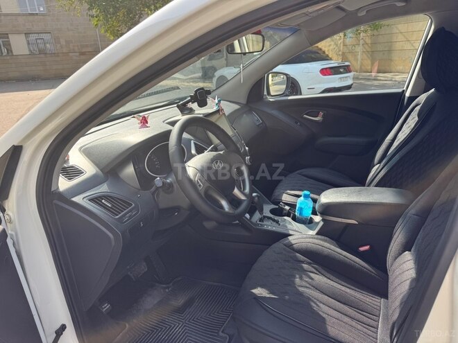 Hyundai ix35 2013, 220,000 km - 2.0 l - Bakı