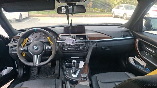 BMW 328 2014, 176,000 km - 2.0 l - Sumqayıt