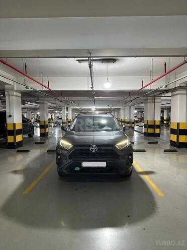 Toyota RAV4 2023, 28,000 km - 2.5 l - Bakı