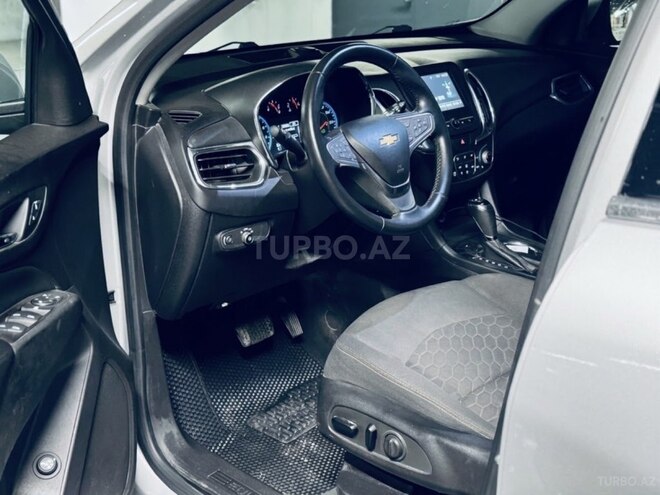 Chevrolet Equinox 2018, 107,500 km - 1.5 l - Bakı