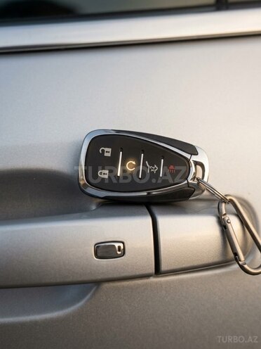Chevrolet Equinox 2018, 107,500 km - 1.5 l - Bakı