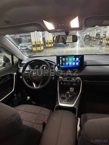 Toyota RAV4 2023, 28,000 km - 2.5 l - Bakı