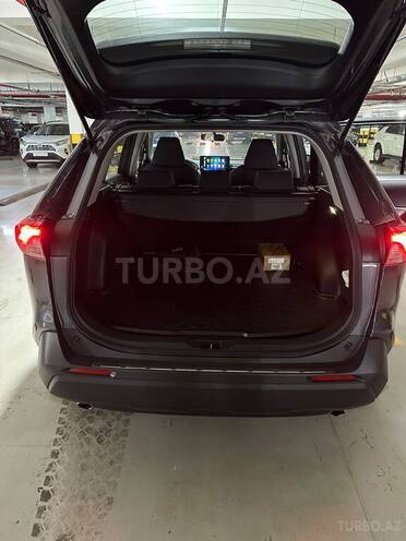 Toyota RAV4 2023, 28,000 km - 2.5 l - Bakı