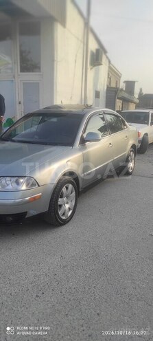 Volkswagen Passat 2004, 358,000 km - 1.8 л - Bakı