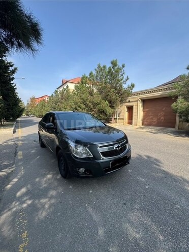 Chevrolet Cobalt 2023, 256,000 km - 1.5 l - Bakı