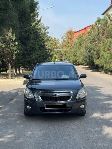 Chevrolet Cobalt 2023, 256,000 km - 1.5 l - Bakı