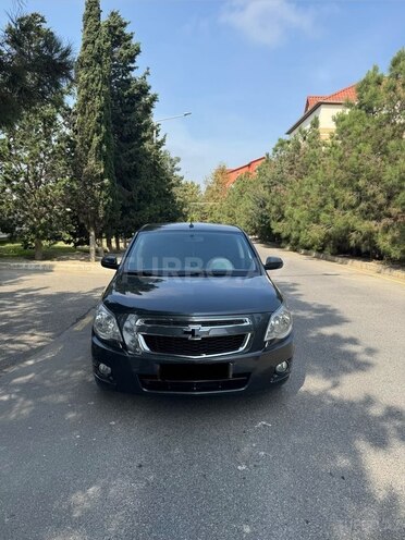 Chevrolet Cobalt 2023, 256,000 km - 1.5 l - Bakı