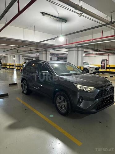 Toyota RAV4 2023, 28,000 km - 2.5 l - Bakı