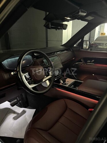 Land Rover Range Rover 2026, 3,600 km - 3.0 l - Bakı