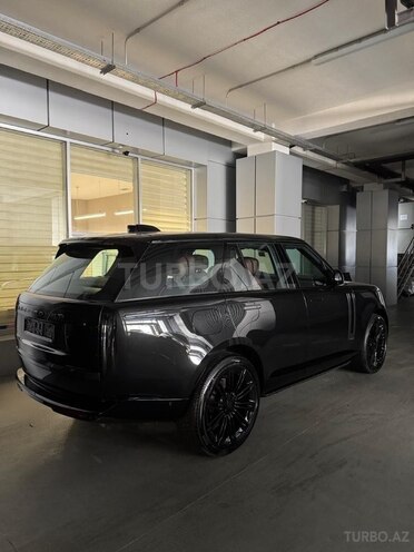 Land Rover Range Rover 2026, 3,600 km - 3.0 l - Bakı