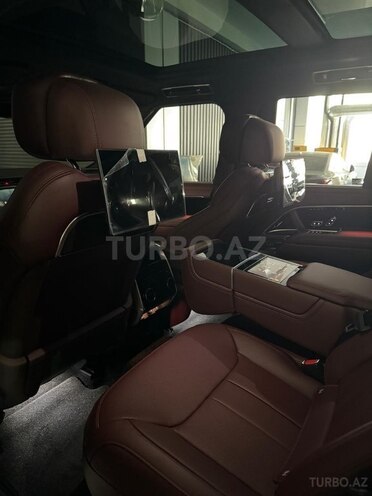 Land Rover Range Rover 2026, 3,600 km - 3.0 l - Bakı