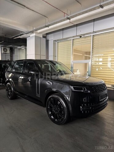 Land Rover Range Rover 2026, 3,600 km - 3.0 l - Bakı