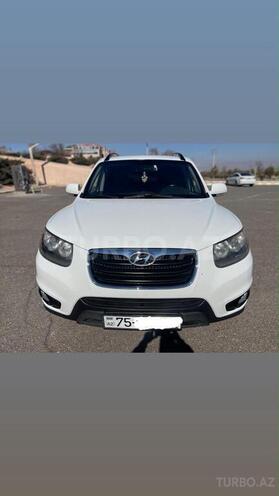 Hyundai Santa Fe 2011, 218,236 km - 2.4 l - Naxçıvan
