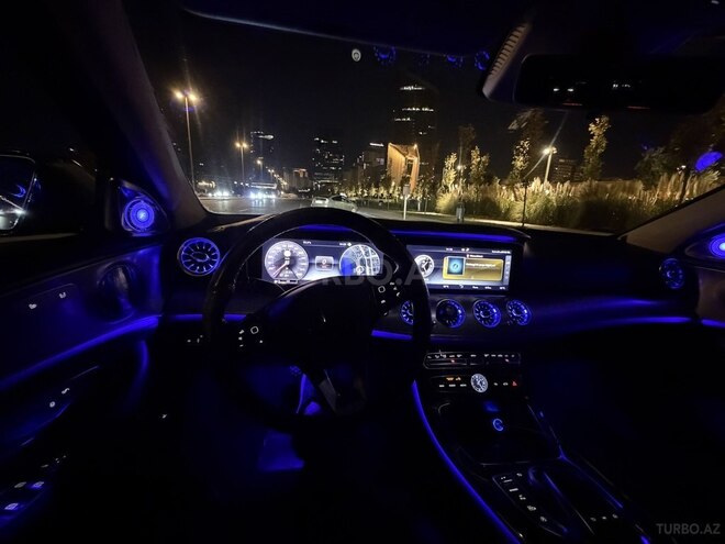 Mercedes E 220 d 2016, 219,000 km - 2.0 l - Bakı