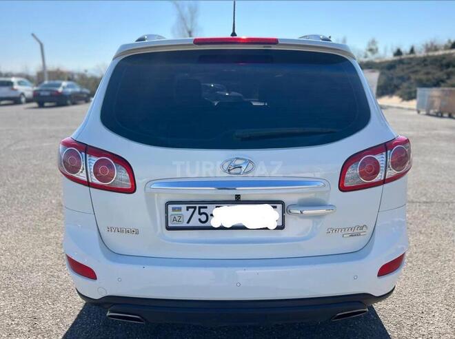 Hyundai Santa Fe 2011, 218,236 km - 2.4 l - Naxçıvan
