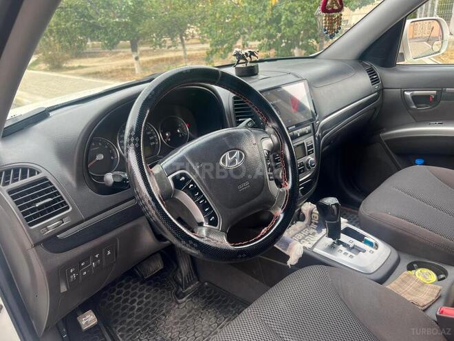 Hyundai Santa Fe 2011, 218,236 km - 2.4 l - Naxçıvan