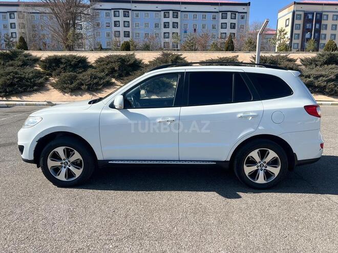 Hyundai Santa Fe 2011, 218,236 km - 2.4 l - Naxçıvan