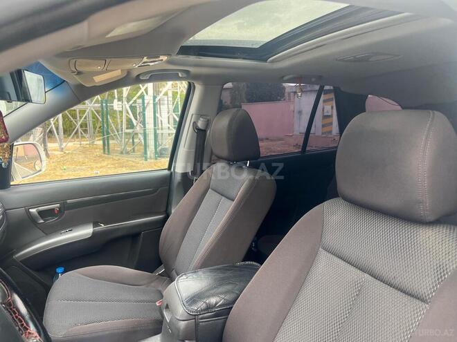 Hyundai Santa Fe 2011, 218,236 km - 2.4 l - Naxçıvan